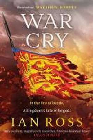 War Cry de Ian Ross
