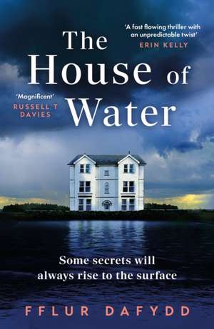 The House of Water de Fflur Dafydd