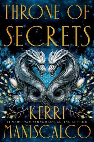 Throne of Secrets de Kerri Maniscalco