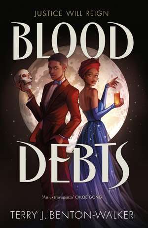 Blood Debts de Terry J. Benton-Walker