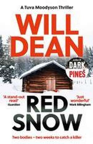 Red Snow de Will Dean