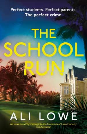 The School Run de Ali Lowe