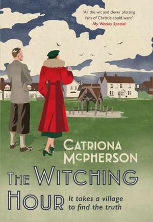 The Witching Hour de Catriona Mcpherson