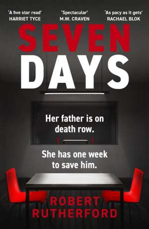 Seven Days de Robert Rutherford