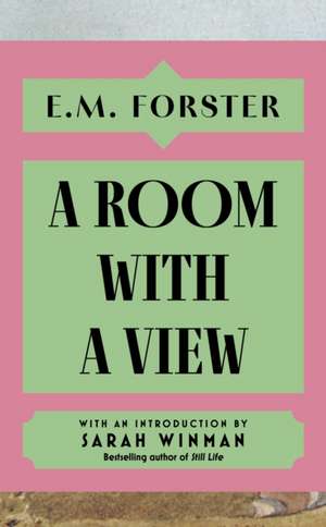 A Room With a View de E. M Forster