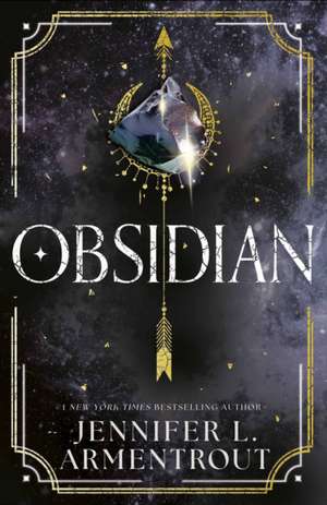 Obsidian (Lux - Book One) de Jennifer L. Armentrout