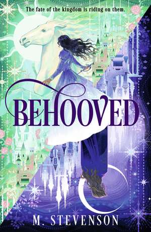 Behooved de M. Stevenson