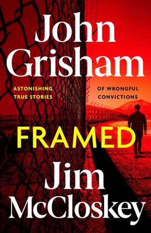 FRAMED de John Grisham