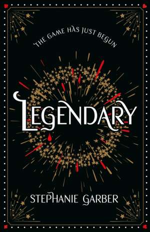 Legendary de Stephanie Garber