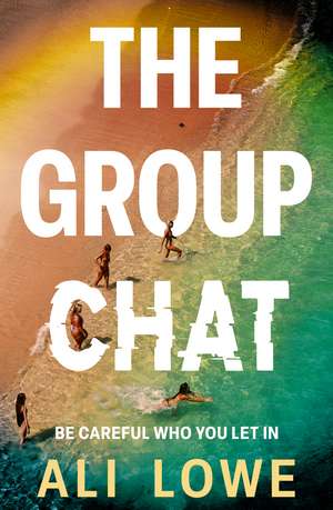 The Group Chat de Ali Lowe