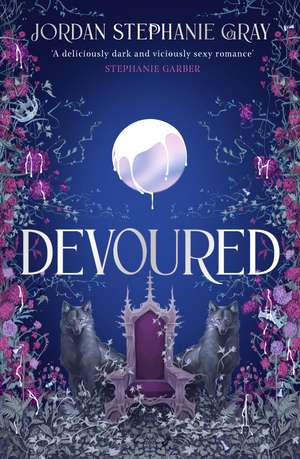 Devoured de Jordan Stephanie Gray