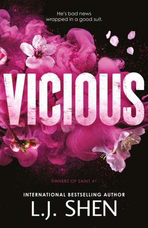 Vicious de L. J. Shen