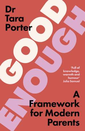 Good Enough de Tara Porter