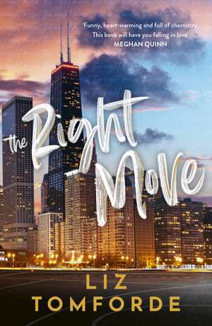 The Right Move de Liz Tomforde