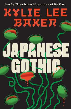 Japanese Gothic de Kylie Lee Baker