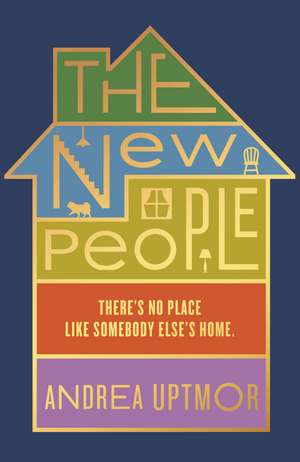 The New People: A heartwarming inversion of Bong Joon Ho's PARASITE. Perfect for your next book club read de Andrea Uptmor
