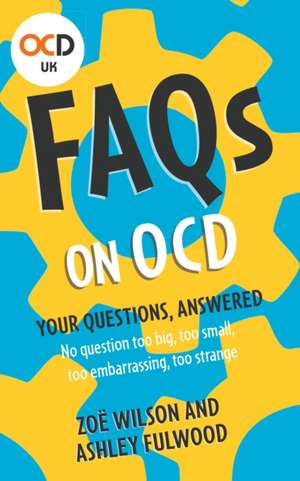 FAQs on Ocd de Ashley Fulwood