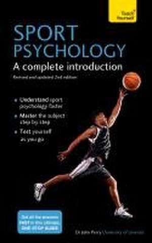 Sport Psychology de John Perry