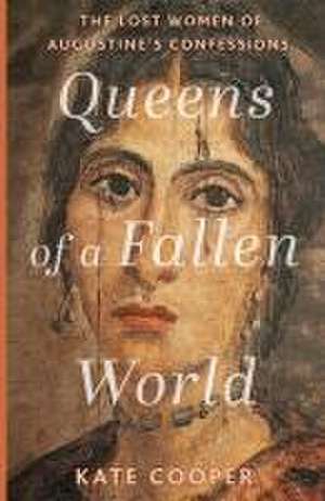 Queens of a Fallen World de Kate Cooper