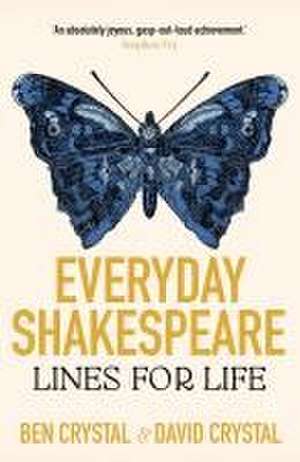 Everyday Shakespeare de Ben Crystal