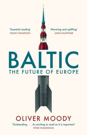 Baltic de Oliver Moody