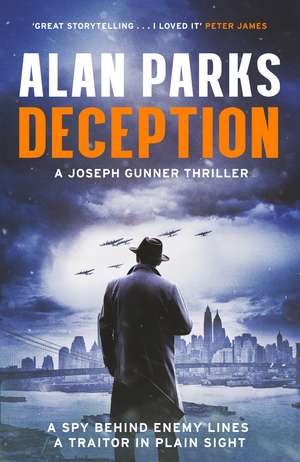 Deception de Alan Parks