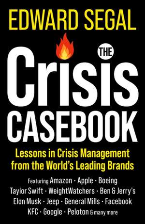 The Crisis Casebook de Edward Segal