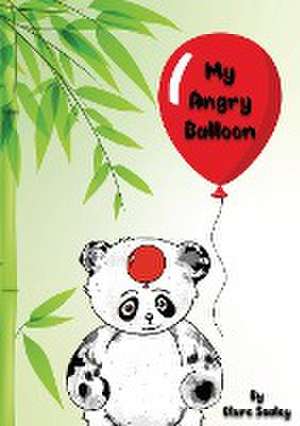 My Angry Balloon de Clare Sealey