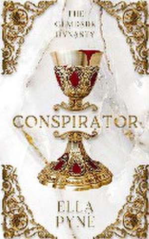 Conspirator de Ella Pyne