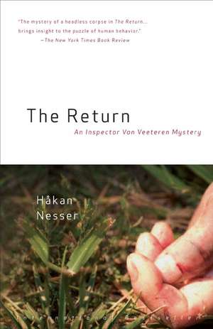 The Return de Hakan Nesser