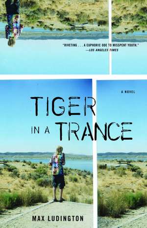 Tiger in a Trance de Max Ludington