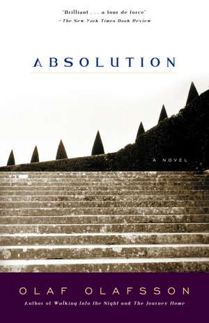 Absolution de Olaf Olafsson