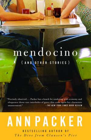 Mendocino and Other Stories de Ann Packer