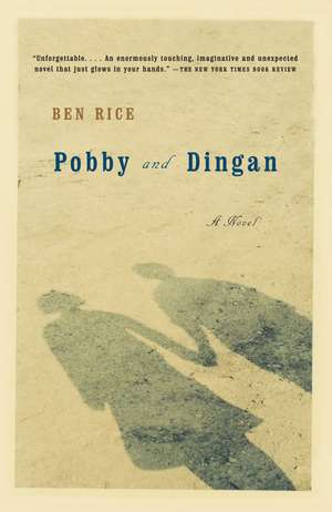 Pobby and Dingan de Ben Rice