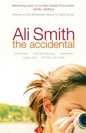 The Accidental de Ali Smith