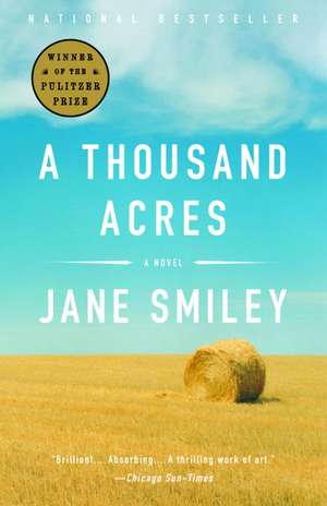 A Thousand Acres de Jane Smiley