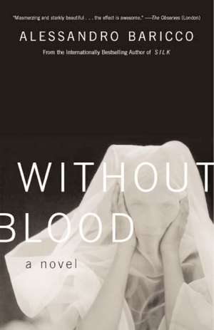 Without Blood de Alessandro Baricco