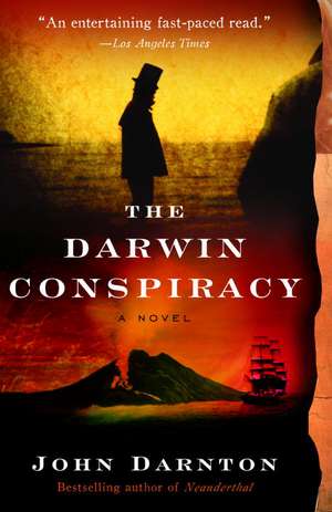 The Darwin Conspiracy de John Darnton