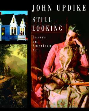 Still Looking: Essays on American Art de John Updike