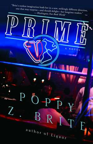 Prime de Poppy Z. Brite