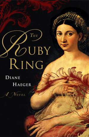 The Ruby Ring de Diane Haeger