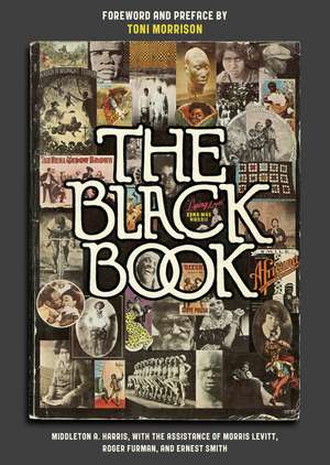 The Black Book de Middleton A. Harris