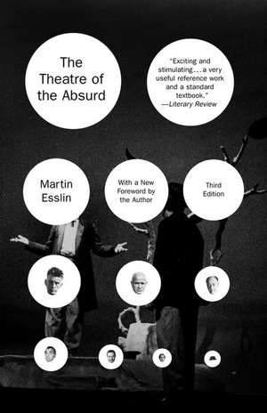 The Theatre of the Absurd de Martin Esslin