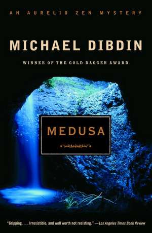 Medusa de Michael Dibdin