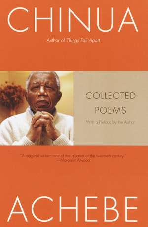 Collected Poems de Chinua Achebe