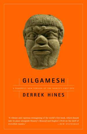 Gilgamesh de Derrek Hines