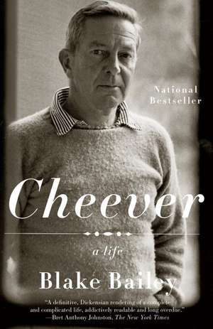 Cheever: A Life de Blake Bailey