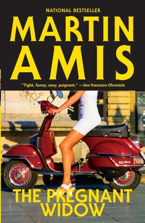 The Pregnant Widow de Martin Amis