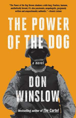 The Power of the Dog de Don Winslow