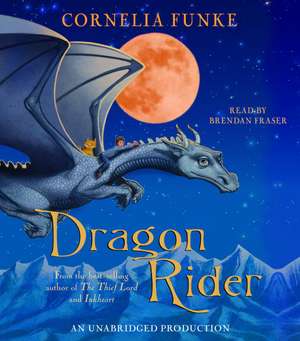 Dragon Rider de Cornelia Funke